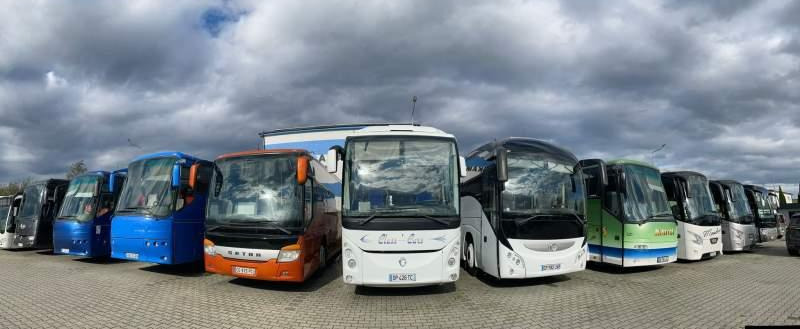 Inna IRISBUS*IVECO*BOVA*MERCEDES*VAN HOOL*SETRA - Starppilsētu autobuss: foto 1 Inna IRISBUS*IVECO*BOVA*MERCEDES*VAN HOOL*SETRA - Starppilsētu autobuss: foto 1