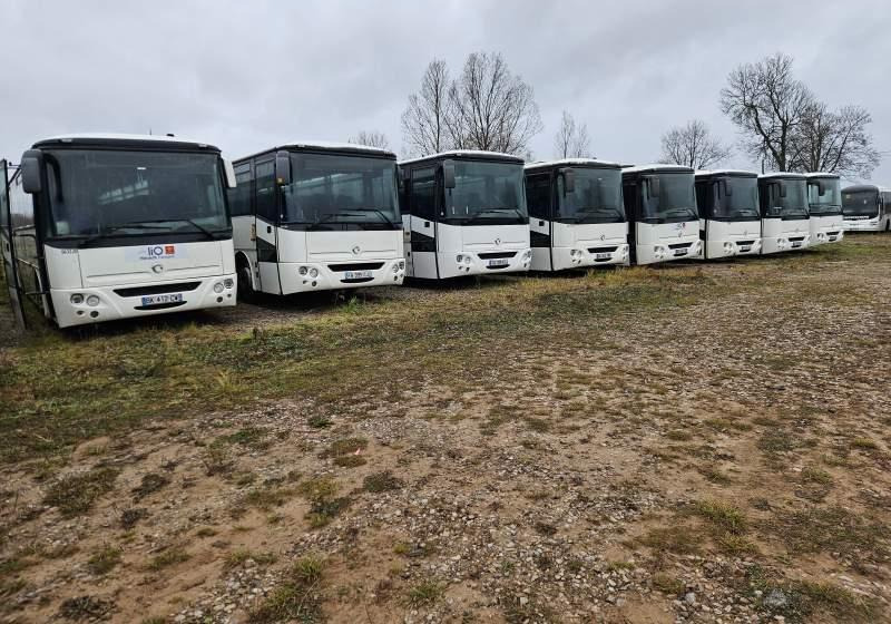 Irisbus AXER / KLIMATYZACJA/ 62 MIEJSCA + 30 STOJĄCYCH - Piepilsētas autobuss: foto 1 Irisbus AXER / KLIMATYZACJA/ 62 MIEJSCA + 30 STOJĄCYCH - Piepilsētas autobuss: foto 1
