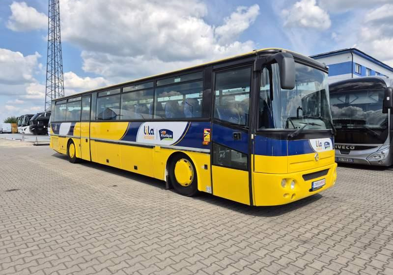 Irisbus AXER / SPROWADZONY / KLIMATYZACJA / 62 MIEJSCA - Piepilsētas autobuss: foto 4 Irisbus AXER / SPROWADZONY / KLIMATYZACJA / 62 MIEJSCA - Piepilsētas autobuss: foto 4