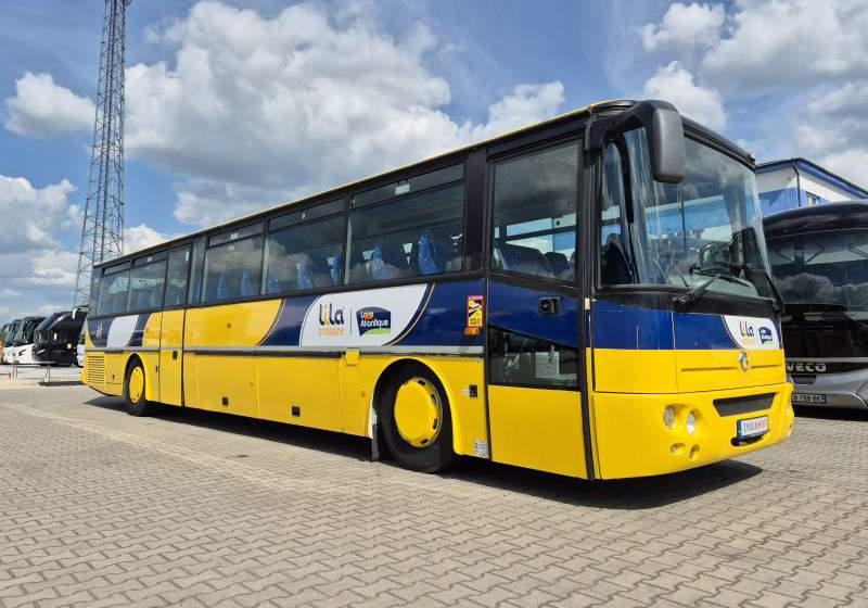 Irisbus AXER / SPROWADZONY / KLIMATYZACJA / 62 MIEJSCA - Piepilsētas autobuss: foto 2 Irisbus AXER / SPROWADZONY / KLIMATYZACJA / 62 MIEJSCA - Piepilsētas autobuss: foto 2
