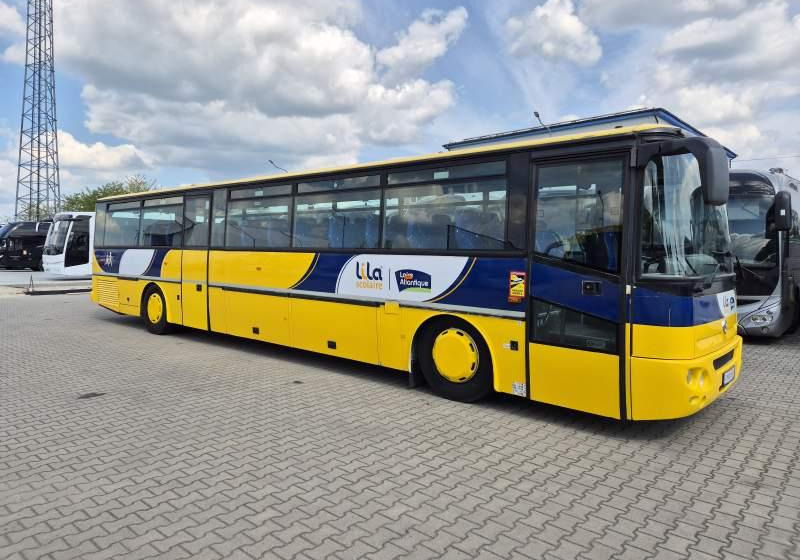 Irisbus AXER / SPROWADZONY / KLIMATYZACJA / 62 MIEJSCA - Piepilsētas autobuss: foto 3 Irisbus AXER / SPROWADZONY / KLIMATYZACJA / 62 MIEJSCA - Piepilsētas autobuss: foto 3