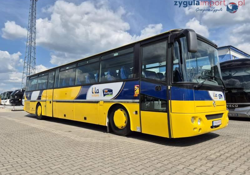Irisbus AXER / SPROWADZONY / KLIMATYZACJA / 62 MIEJSCA - Piepilsētas autobuss: foto 1 Irisbus AXER / SPROWADZONY / KLIMATYZACJA / 62 MIEJSCA - Piepilsētas autobuss: foto 1