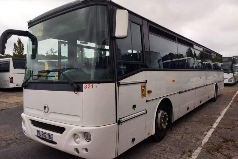 Irisbus AXER / SPROWADZONY / MANUAL / KILKA SZTUK - Piepilsētas autobuss: foto 1 Irisbus AXER / SPROWADZONY / MANUAL / KILKA SZTUK - Piepilsētas autobuss: foto 1