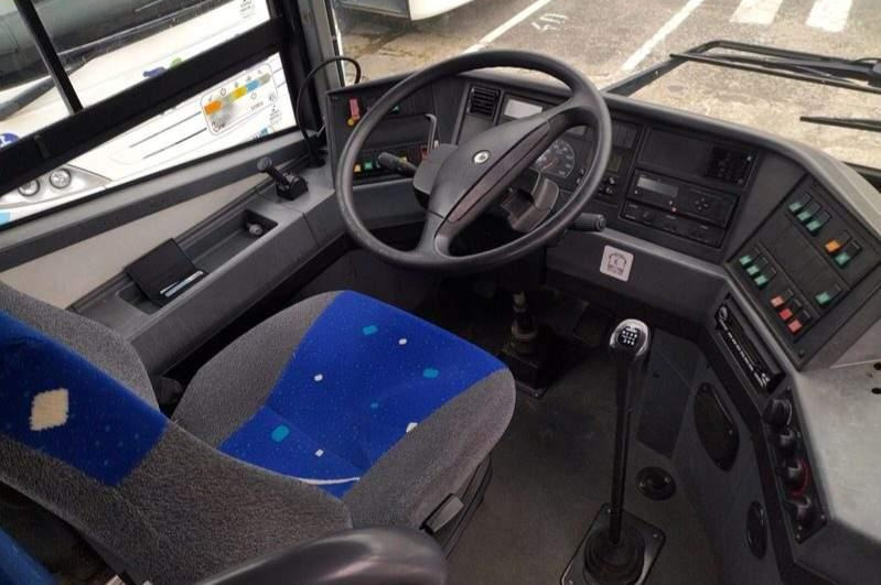 Irisbus AXER / SPROWADZONY / MANUAL / KILKA SZTUK - Piepilsētas autobuss: foto 4 Irisbus AXER / SPROWADZONY / MANUAL / KILKA SZTUK - Piepilsētas autobuss: foto 4