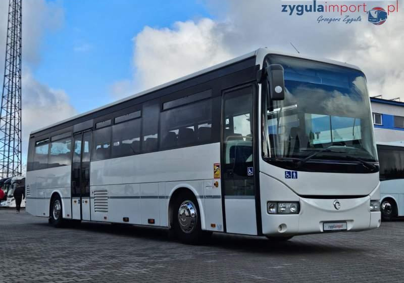 Irisbus CROSSWAY/ SPROWADZONY/ KLIMATYZACJA/ MANUAL - Piepilsētas autobuss: foto 1 Irisbus CROSSWAY/ SPROWADZONY/ KLIMATYZACJA/ MANUAL - Piepilsētas autobuss: foto 1