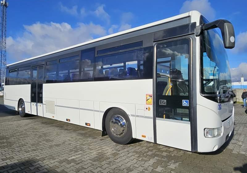 Irisbus CROSSWAY/ SPROWADZONY/ KLIMATYZACJA/ MANUAL - Piepilsētas autobuss: foto 2 Irisbus CROSSWAY/ SPROWADZONY/ KLIMATYZACJA/ MANUAL - Piepilsētas autobuss: foto 2