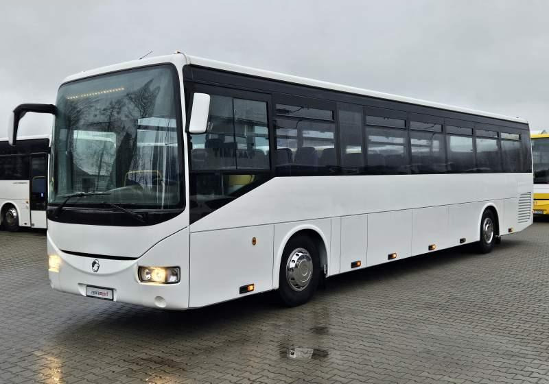 Irisbus CROSSWAY/ SPROWADZONY/ MANUAL/ - Piepilsētas autobuss: foto 3 Irisbus CROSSWAY/ SPROWADZONY/ MANUAL/ - Piepilsētas autobuss: foto 3
