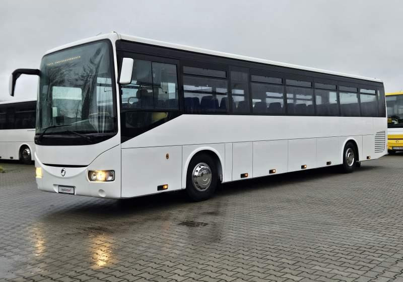 Irisbus CROSSWAY/ SPROWADZONY/ MANUAL/ - Piepilsētas autobuss: foto 5 Irisbus CROSSWAY/ SPROWADZONY/ MANUAL/ - Piepilsētas autobuss: foto 5