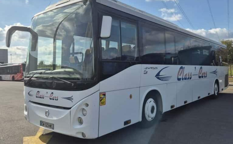 Irisbus EVADYS H / SPROWADZONY/ 347 000 KM - Piepilsētas autobuss: foto 4 Irisbus EVADYS H / SPROWADZONY/ 347 000 KM - Piepilsētas autobuss: foto 4