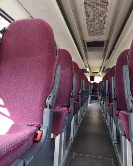 Irisbus EVADYS H / SPROWADZONY/ MANUAL / 272 000 KM - Piepilsētas autobuss: foto 5 Irisbus EVADYS H / SPROWADZONY/ MANUAL / 272 000 KM - Piepilsētas autobuss: foto 5
