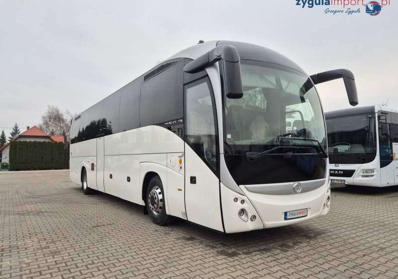Irisbus MAGELYS HD / SPROWADZONY / EURO 5 / AUTOMAT - Starppilsētu autobuss: foto 1 Irisbus MAGELYS HD / SPROWADZONY / EURO 5 / AUTOMAT - Starppilsētu autobuss: foto 1
