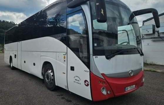 Irisbus MAGELYS HD / SPROWADZONY / WC / EURO 5 - Starppilsētu autobuss: foto 1 Irisbus MAGELYS HD / SPROWADZONY / WC / EURO 5 - Starppilsētu autobuss: foto 1
