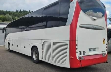 Irisbus MAGELYS HD / SPROWADZONY / WC / EURO 5 - Starppilsētu autobuss: foto 3 Irisbus MAGELYS HD / SPROWADZONY / WC / EURO 5 - Starppilsētu autobuss: foto 3