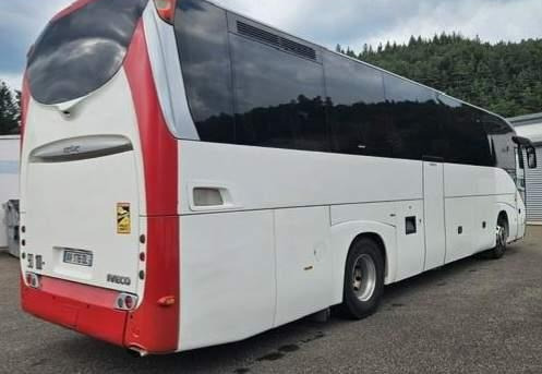 Irisbus MAGELYS HD / SPROWADZONY / WC / EURO 5 - Starppilsētu autobuss: foto 2 Irisbus MAGELYS HD / SPROWADZONY / WC / EURO 5 - Starppilsētu autobuss: foto 2