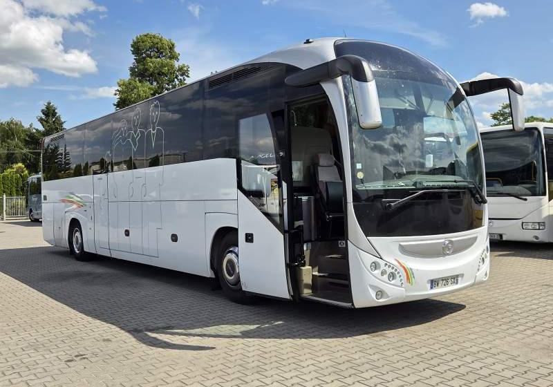 Irisbus MAGELYS PRO/ SPROWADZONY/ 59 MIEJSC/ EURO 5 - Starppilsētu autobuss: foto 1 Irisbus MAGELYS PRO/ SPROWADZONY/ 59 MIEJSC/ EURO 5 - Starppilsētu autobuss: foto 1
