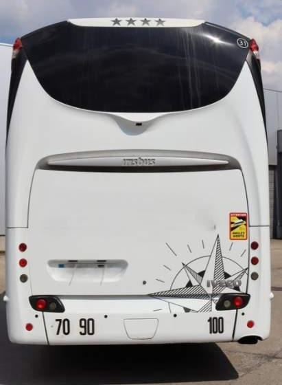 Irisbus MAGELYS PRO/ SPROWADZONY/ EURO 5 / WC - Starppilsētu autobuss: foto 2 Irisbus MAGELYS PRO/ SPROWADZONY/ EURO 5 / WC - Starppilsētu autobuss: foto 2