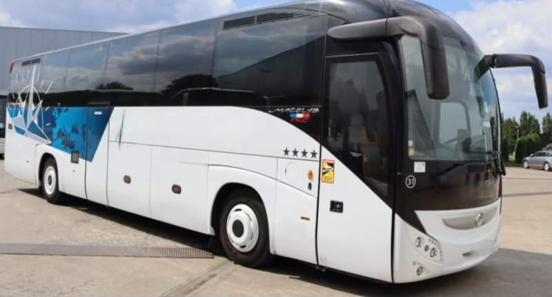 Irisbus MAGELYS PRO/ SPROWADZONY/ EURO 5 / WC - Starppilsētu autobuss: foto 1 Irisbus MAGELYS PRO/ SPROWADZONY/ EURO 5 / WC - Starppilsētu autobuss: foto 1