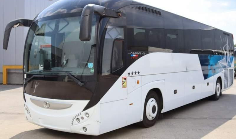 Irisbus MAGELYS PRO/ SPROWADZONY/ EURO 5 / WC - Starppilsētu autobuss: foto 4 Irisbus MAGELYS PRO/ SPROWADZONY/ EURO 5 / WC - Starppilsētu autobuss: foto 4