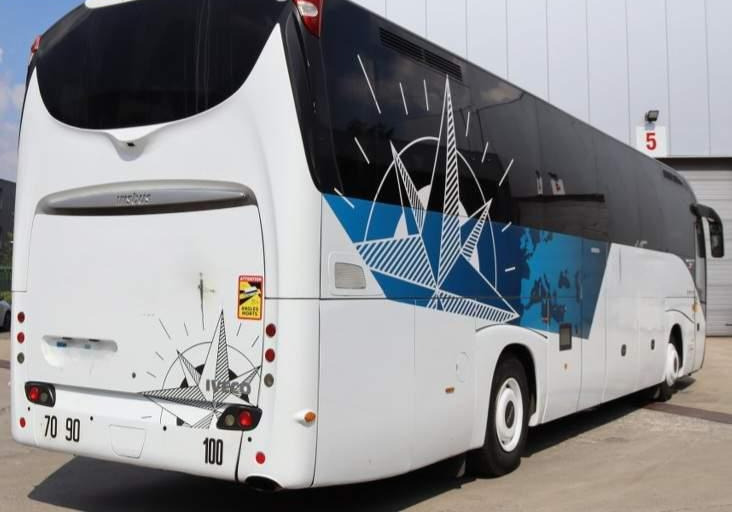 Irisbus MAGELYS PRO/ SPROWADZONY/ EURO 5 / WC - Starppilsētu autobuss: foto 5 Irisbus MAGELYS PRO/ SPROWADZONY/ EURO 5 / WC - Starppilsētu autobuss: foto 5