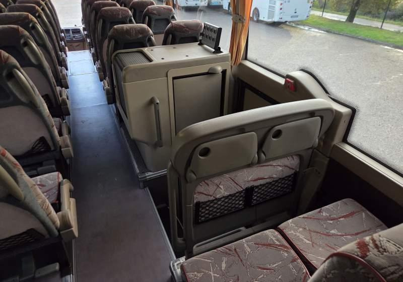 Irisbus MAGELYS PRO/ SPROWADZONY/ MANUAL / 390 000 KM - Starppilsētu autobuss: foto 5 Irisbus MAGELYS PRO/ SPROWADZONY/ MANUAL / 390 000 KM - Starppilsētu autobuss: foto 5
