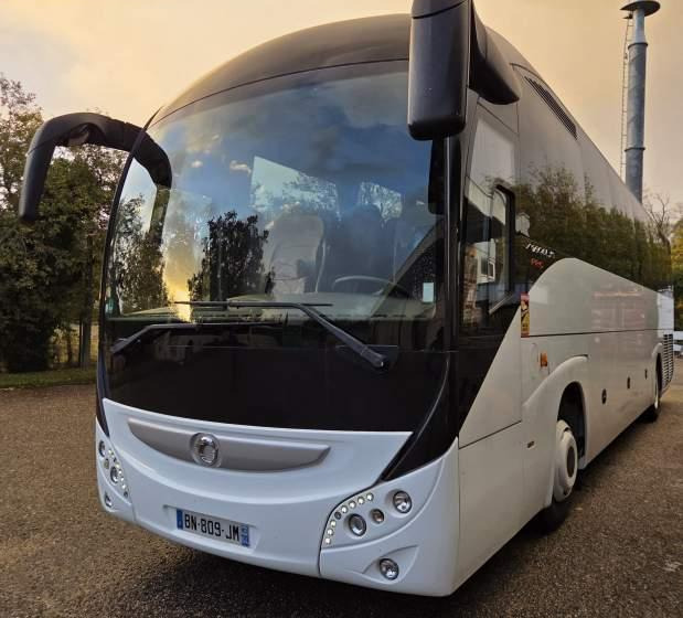Irisbus MAGELYS PRO/ SPROWADZONY/ MANUAL / 390 000 KM - Starppilsētu autobuss: foto 1 Irisbus MAGELYS PRO/ SPROWADZONY/ MANUAL / 390 000 KM - Starppilsētu autobuss: foto 1
