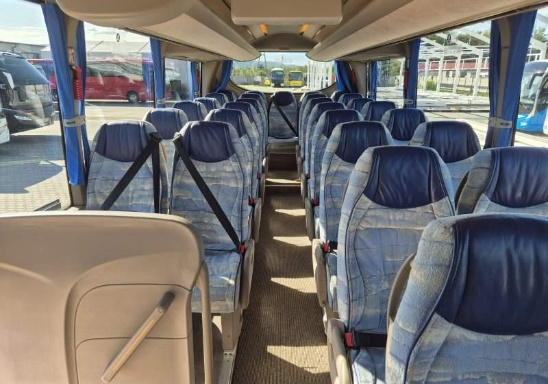 Starppilsētu autobuss Irisbus MAGELYS / SPROWADZONY / 12.20 M / E5 / AUTOMAT: foto 32 Starppilsētu autobuss Irisbus MAGELYS / SPROWADZONY / 12.20 M / E5 / AUTOMAT: foto 32