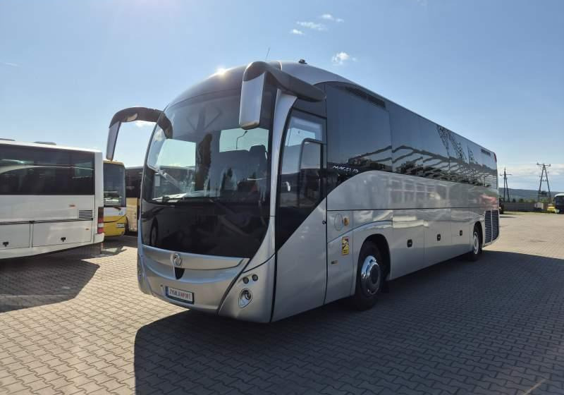 Irisbus MAGELYS / SPROWADZONY / 12.20 M / E5 / AUTOMAT - Starppilsētu autobuss: foto 3 Irisbus MAGELYS / SPROWADZONY / 12.20 M / E5 / AUTOMAT - Starppilsētu autobuss: foto 3