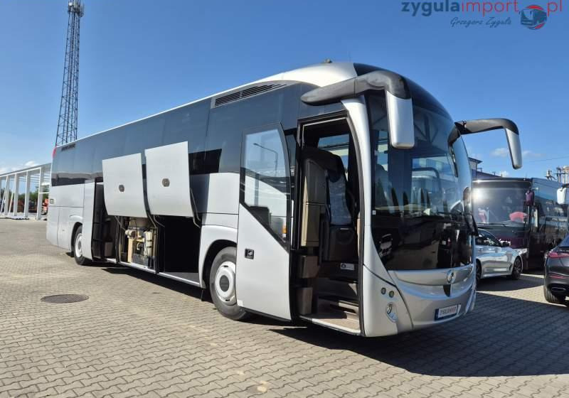 Irisbus MAGELYS / SPROWADZONY / 12.20 M / E5 / AUTOMAT - Starppilsētu autobuss: foto 1 Irisbus MAGELYS / SPROWADZONY / 12.20 M / E5 / AUTOMAT - Starppilsētu autobuss: foto 1