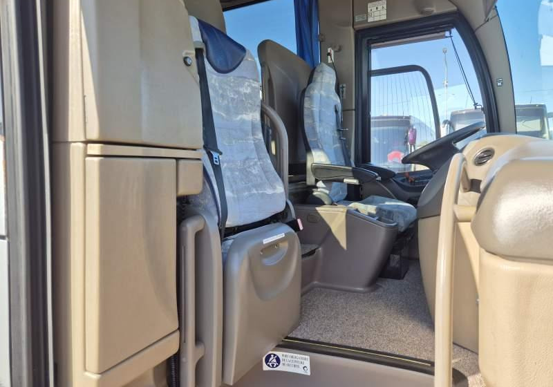 Starppilsētu autobuss Irisbus MAGELYS / SPROWADZONY / 12.20 M / E5 / AUTOMAT: foto 22 Starppilsētu autobuss Irisbus MAGELYS / SPROWADZONY / 12.20 M / E5 / AUTOMAT: foto 22