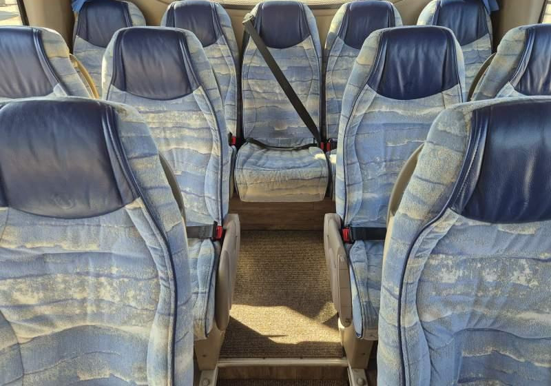 Starppilsētu autobuss Irisbus MAGELYS / SPROWADZONY / 12.20 M / E5 / AUTOMAT: foto 34 Starppilsētu autobuss Irisbus MAGELYS / SPROWADZONY / 12.20 M / E5 / AUTOMAT: foto 34