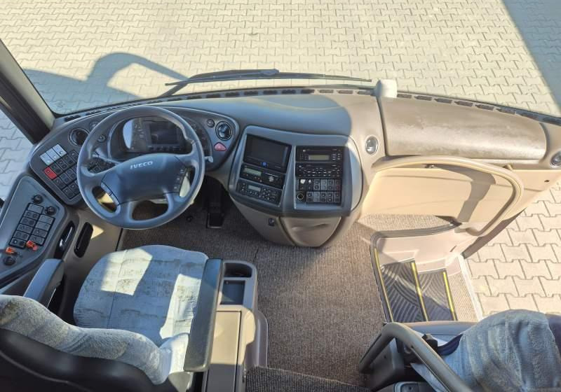 Starppilsētu autobuss Irisbus MAGELYS / SPROWADZONY / 12.20 M / E5 / AUTOMAT: foto 24 Starppilsētu autobuss Irisbus MAGELYS / SPROWADZONY / 12.20 M / E5 / AUTOMAT: foto 24