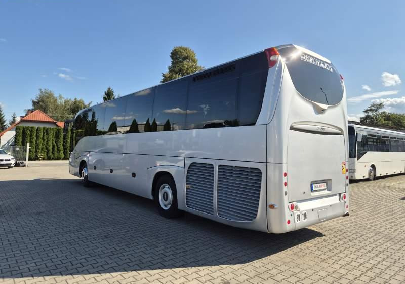 Irisbus MAGELYS / SPROWADZONY / 12.20 M / E5 / AUTOMAT - Starppilsētu autobuss: foto 4 Irisbus MAGELYS / SPROWADZONY / 12.20 M / E5 / AUTOMAT - Starppilsētu autobuss: foto 4