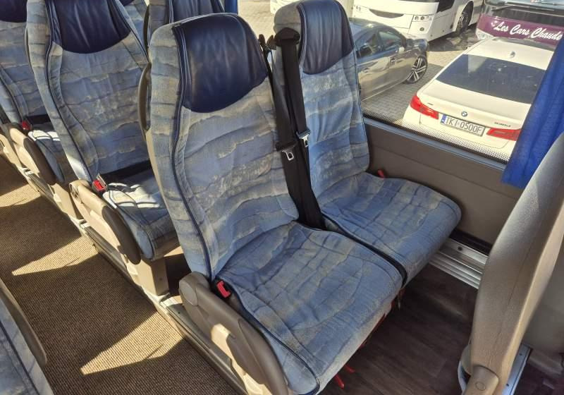 Starppilsētu autobuss Irisbus MAGELYS / SPROWADZONY / 12.20 M / E5 / AUTOMAT: foto 35 Starppilsētu autobuss Irisbus MAGELYS / SPROWADZONY / 12.20 M / E5 / AUTOMAT: foto 35