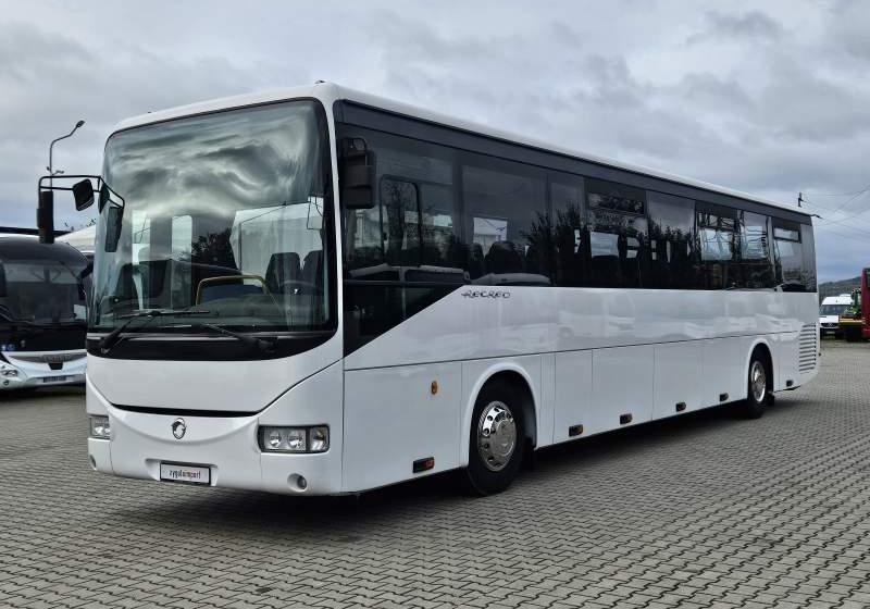 Irisbus RECREO / SPROWADZONE / MANUAL / WEBASTO - Piepilsētas autobuss: foto 2 Irisbus RECREO / SPROWADZONE / MANUAL / WEBASTO - Piepilsētas autobuss: foto 2