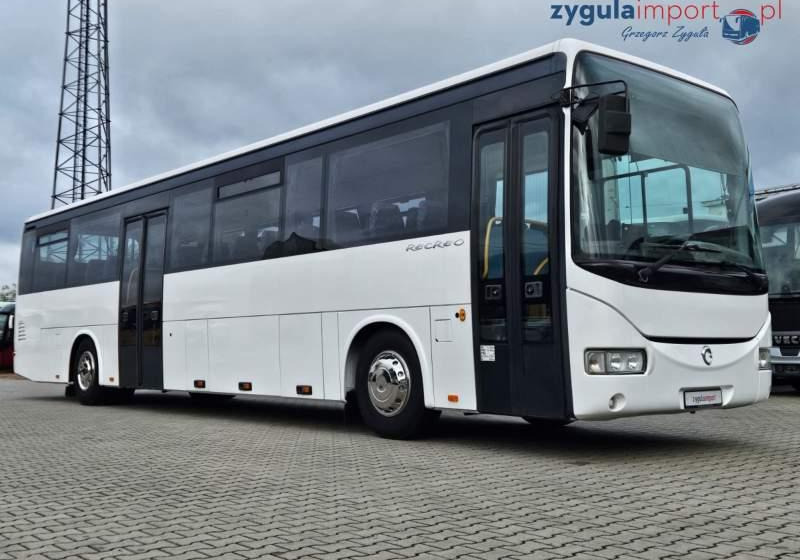 Irisbus RECREO / SPROWADZONE / MANUAL / WEBASTO - Piepilsētas autobuss: foto 1 Irisbus RECREO / SPROWADZONE / MANUAL / WEBASTO - Piepilsētas autobuss: foto 1