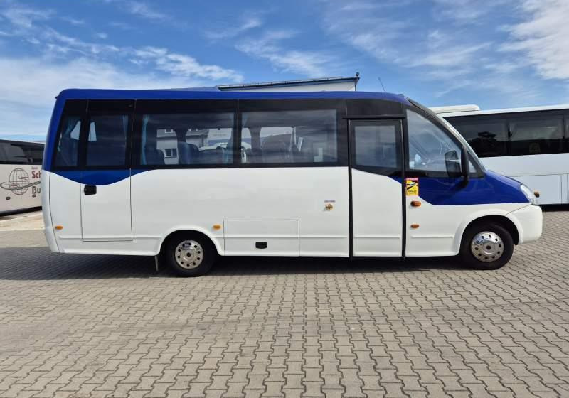 Irisbus WING / SPROWADZONY / 28 MIEJSC/ KLIMA - Mikroautobuss, Pasažieru furgons: foto 3 Irisbus WING / SPROWADZONY / 28 MIEJSC/ KLIMA - Mikroautobuss, Pasažieru furgons: foto 3