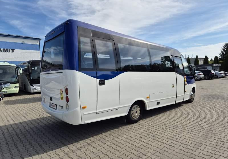 Irisbus WING / SPROWADZONY / 28 MIEJSC/ KLIMA - Mikroautobuss, Pasažieru furgons: foto 4 Irisbus WING / SPROWADZONY / 28 MIEJSC/ KLIMA - Mikroautobuss, Pasažieru furgons: foto 4