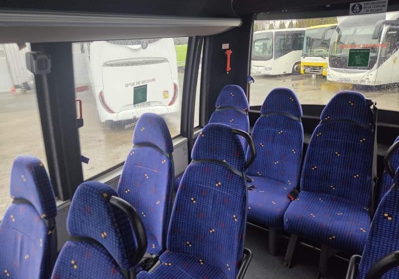 Irisbus WING2 / SPROWADZONY / 34 MIEJSCA/ MANUAL - Mikroautobuss, Pasažieru furgons: foto 4 Irisbus WING2 / SPROWADZONY / 34 MIEJSCA/ MANUAL - Mikroautobuss, Pasažieru furgons: foto 4