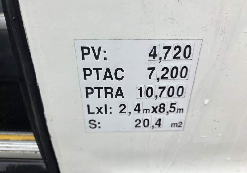 Irisbus WING2 / SPROWADZONY / 34 MIEJSCA/ MANUAL - Mikroautobuss, Pasažieru furgons: foto 5 Irisbus WING2 / SPROWADZONY / 34 MIEJSCA/ MANUAL - Mikroautobuss, Pasažieru furgons: foto 5