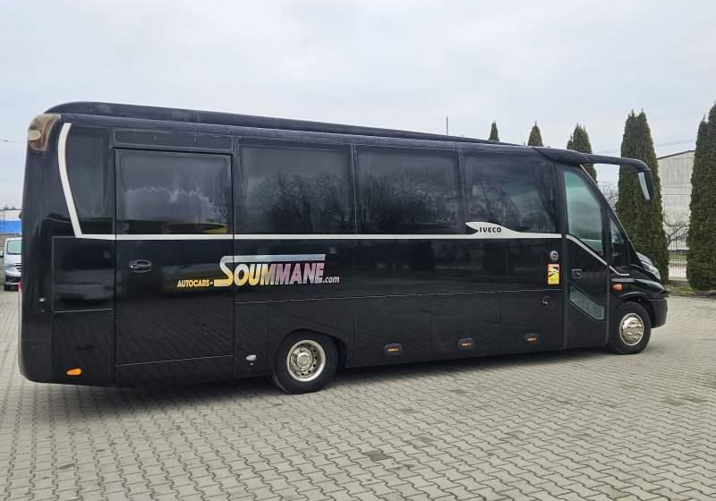 Iveco 70C17 ERENER / SPROWADZONY / PANORAMA / USB - Starppilsētu autobuss: foto 5 Iveco 70C17 ERENER / SPROWADZONY / PANORAMA / USB - Starppilsētu autobuss: foto 5