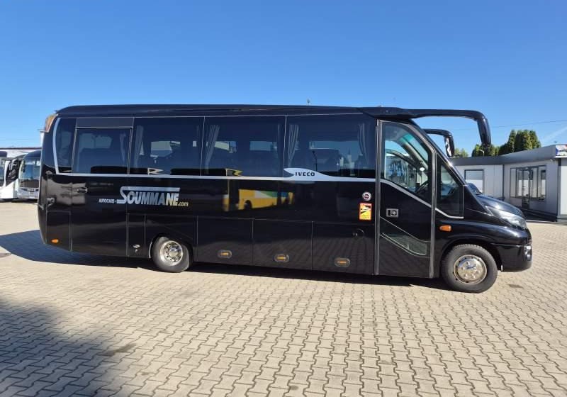 Iveco 70C17 ERENER / SPROWADZONY / PANORAMA / USB - Mikroautobuss, Pasažieru furgons: foto 5 Iveco 70C17 ERENER / SPROWADZONY / PANORAMA / USB - Mikroautobuss, Pasažieru furgons: foto 5