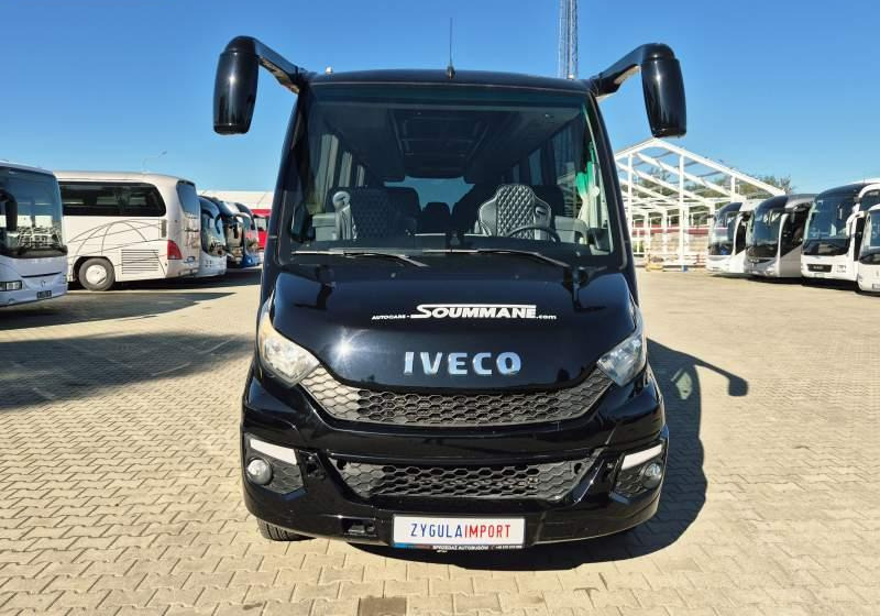 Iveco 70C17 ERENER / SPROWADZONY / PANORAMA / USB - Mikroautobuss, Pasažieru furgons: foto 4 Iveco 70C17 ERENER / SPROWADZONY / PANORAMA / USB - Mikroautobuss, Pasažieru furgons: foto 4