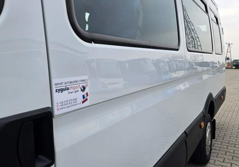 Iveco A50C17 DAILY / SPROWADZONE / KLIMA DLA KIEROWCY - Mikroautobuss, Pasažieru furgons: foto 2 Iveco A50C17 DAILY / SPROWADZONE / KLIMA DLA KIEROWCY - Mikroautobuss, Pasažieru furgons: foto 2