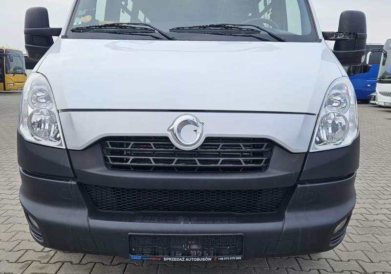 Iveco A50C17 DAILY / SPROWADZONE / KLIMA DLA KIEROWCY - Mikroautobuss, Pasažieru furgons: foto 3 Iveco A50C17 DAILY / SPROWADZONE / KLIMA DLA KIEROWCY - Mikroautobuss, Pasažieru furgons: foto 3