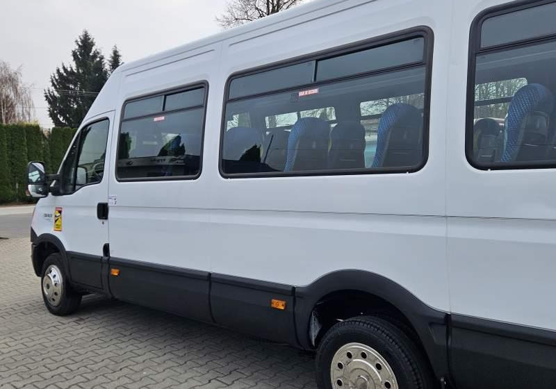 Iveco A50C17 DAILY / SPROWADZONE / KLIMA DLA KIEROWCY - Mikroautobuss, Pasažieru furgons: foto 5 Iveco A50C17 DAILY / SPROWADZONE / KLIMA DLA KIEROWCY - Mikroautobuss, Pasažieru furgons: foto 5
