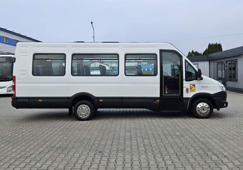 Iveco A50C17 DAILY / SPROWADZONE / KLIMA DLA KIEROWCY - Mikroautobuss, Pasažieru furgons: foto 4 Iveco A50C17 DAILY / SPROWADZONE / KLIMA DLA KIEROWCY - Mikroautobuss, Pasažieru furgons: foto 4