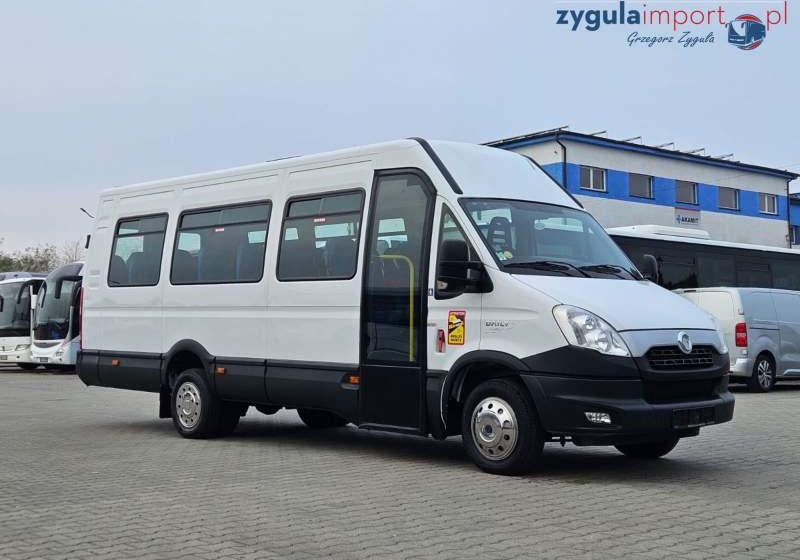 Iveco A50C17 DAILY / SPROWADZONE / KLIMA DLA KIEROWCY - Mikroautobuss, Pasažieru furgons: foto 1 Iveco A50C17 DAILY / SPROWADZONE / KLIMA DLA KIEROWCY - Mikroautobuss, Pasažieru furgons: foto 1