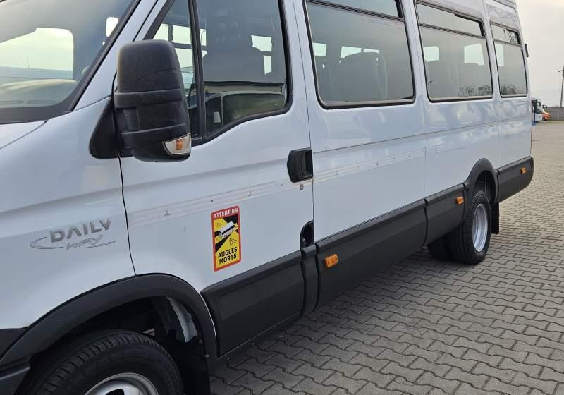 Iveco A50C17 DAILY / SPROWADZONE / MANUAL / EEV - Mikroautobuss, Pasažieru furgons: foto 2 Iveco A50C17 DAILY / SPROWADZONE / MANUAL / EEV - Mikroautobuss, Pasažieru furgons: foto 2