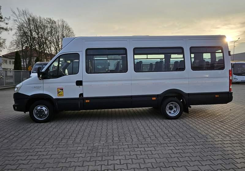 Iveco A50C17 DAILY / SPROWADZONE / MANUAL / EEV - Mikroautobuss, Pasažieru furgons: foto 5 Iveco A50C17 DAILY / SPROWADZONE / MANUAL / EEV - Mikroautobuss, Pasažieru furgons: foto 5