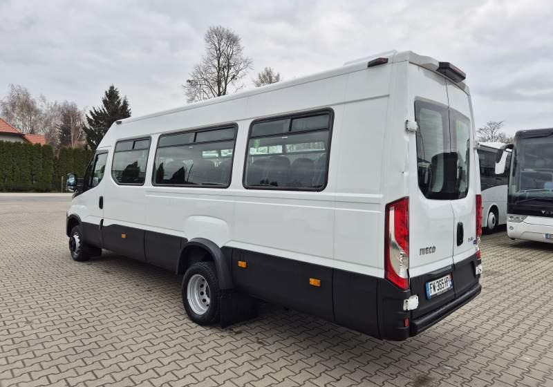 Iveco A60C15 DAILY/SPROWADZONE/E6/39 000 KM/KLIMA - Mikroautobuss, Pasažieru furgons: foto 5 Iveco A60C15 DAILY/SPROWADZONE/E6/39 000 KM/KLIMA - Mikroautobuss, Pasažieru furgons: foto 5